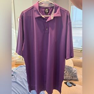 FOOTJOY Performance Polo